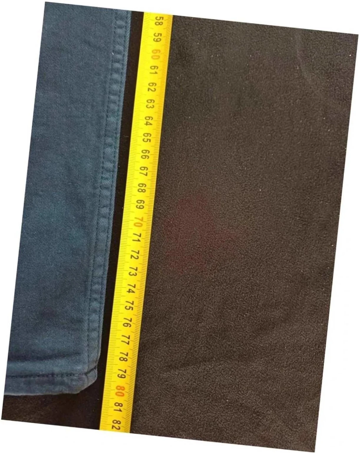 Pantalon Slim Gant - Bleu Marine - W27 L34 (Taille 34/36) – photo 14
